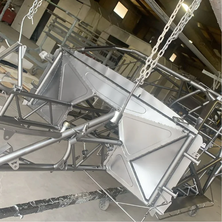 Hanging Metal Frame